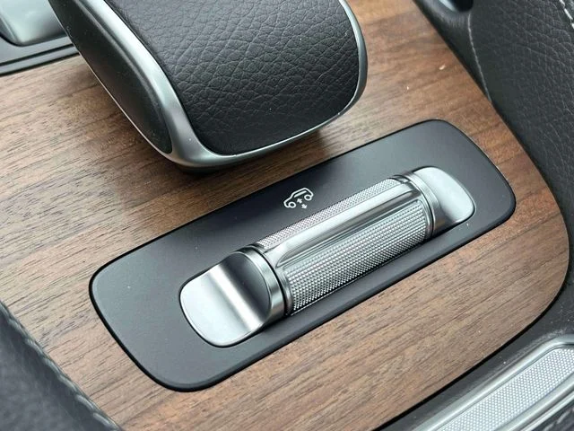 New 2026 Cirrus Silver Metallic Mercedes-Benz GLS 450 image 34