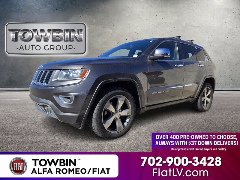 2014 Jeep Grand Cherokee Limited