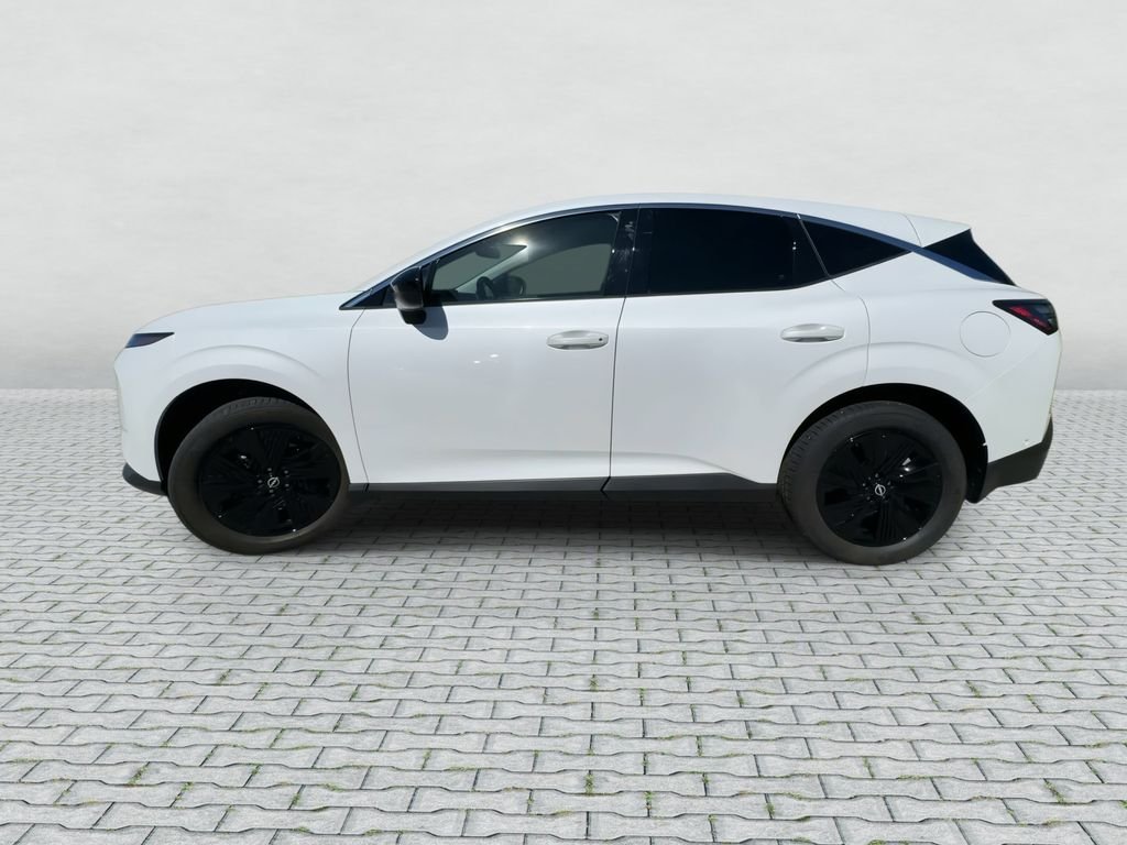 Used 2025 White Nissan SV image 5