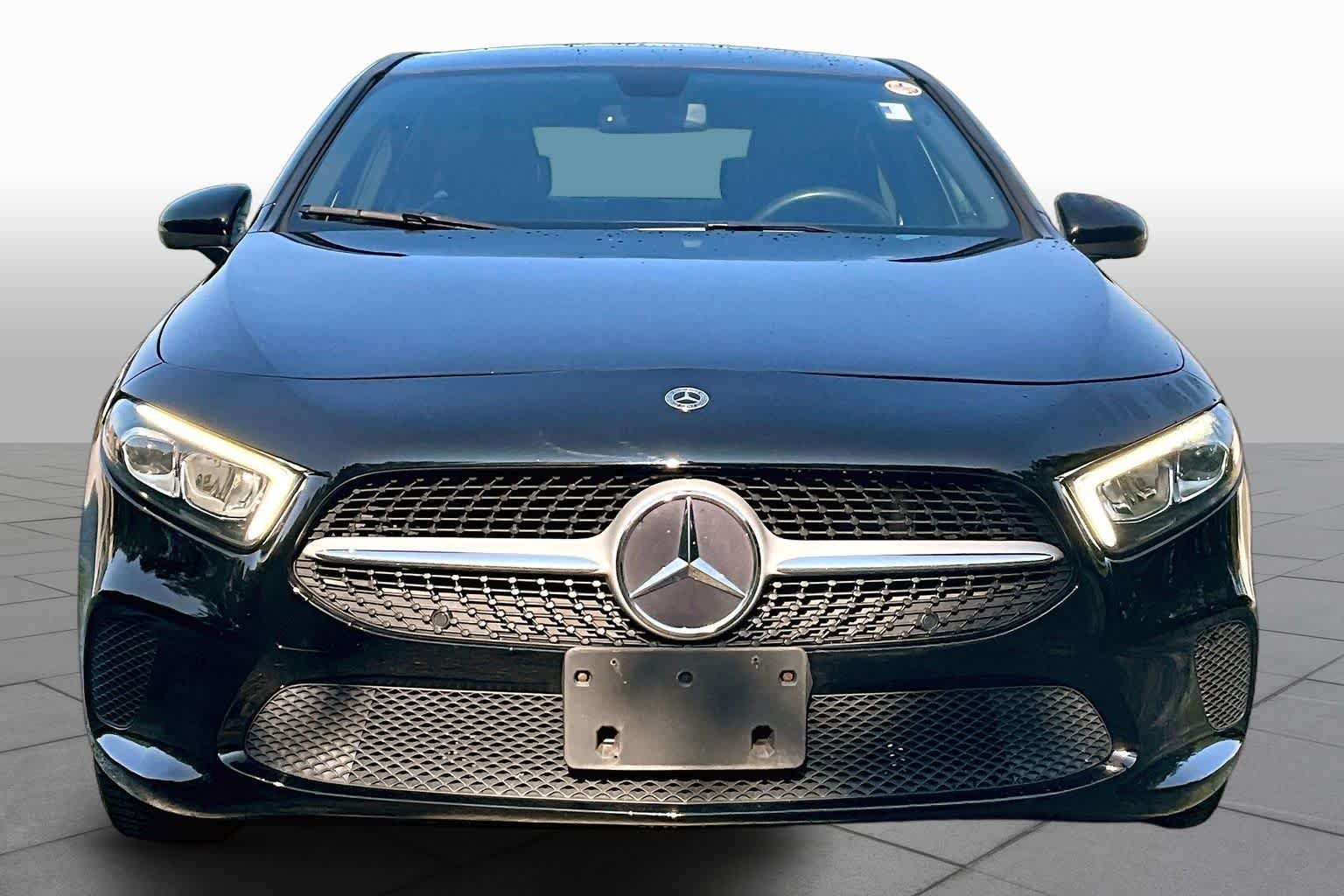 Pre-Owned 2019 Mercedes-Benz A 220