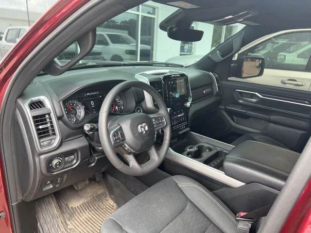 2025 RAM 1500 Big Horn/Lone Star 4x4 Crew Cab 5'7's photo