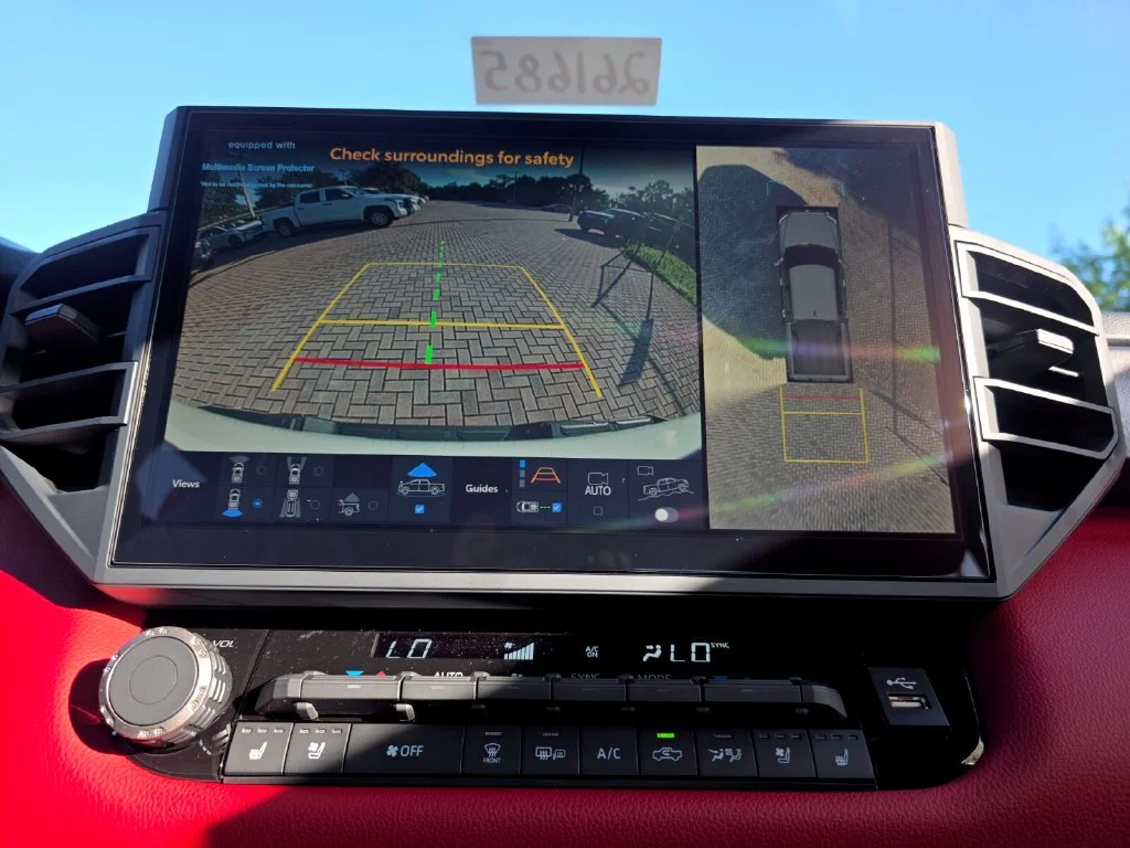 New 2026 Ice Cap Toyota Tundra TRD Pro image 33