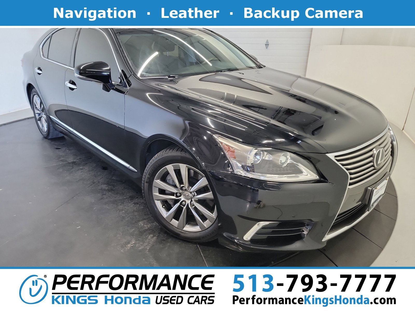 2016 Lexus LS 500 460 AWD's photo
