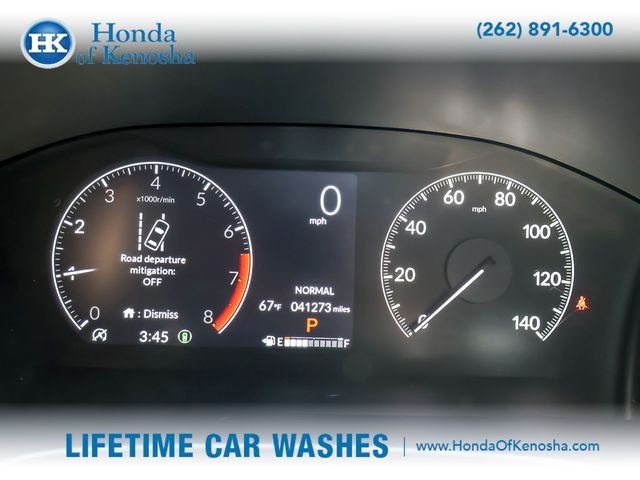 2025 Honda CR-V EX - Photo 15
