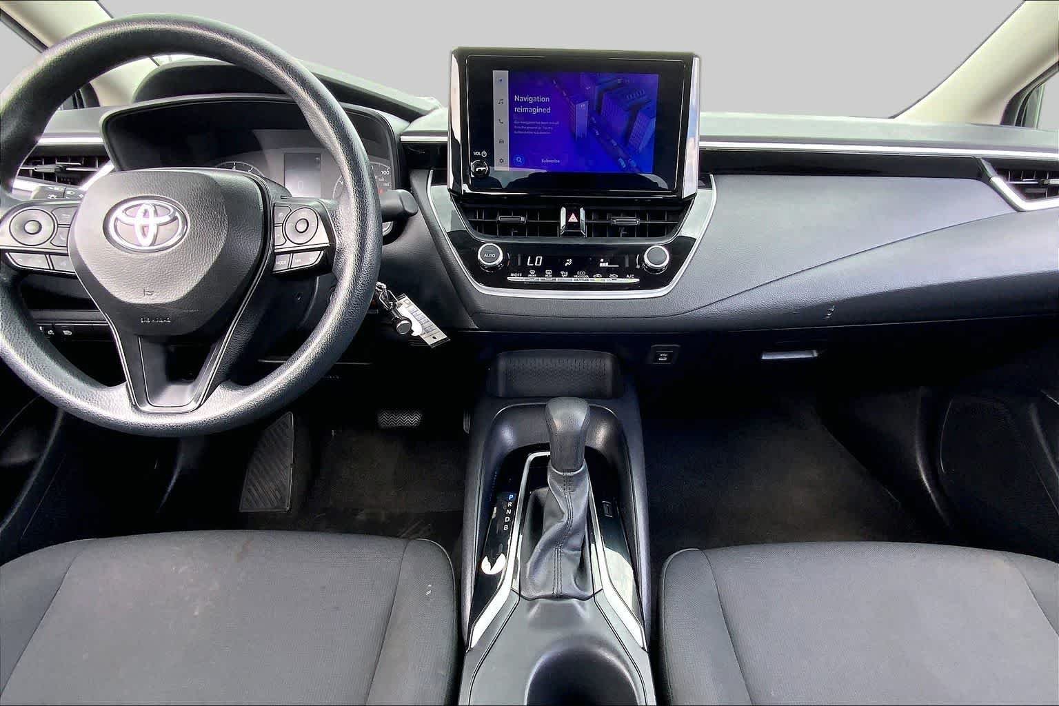 Used 2024 Blueprint Toyota LE image 15