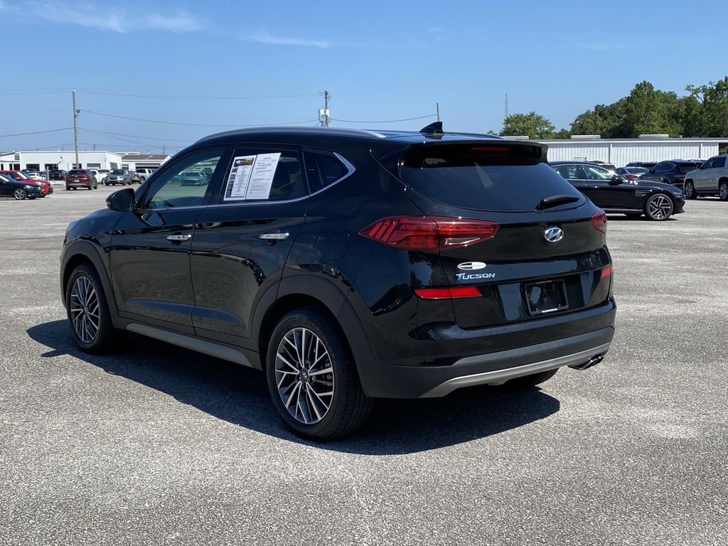 2021 Hyundai Tucson Limited - Photo 6