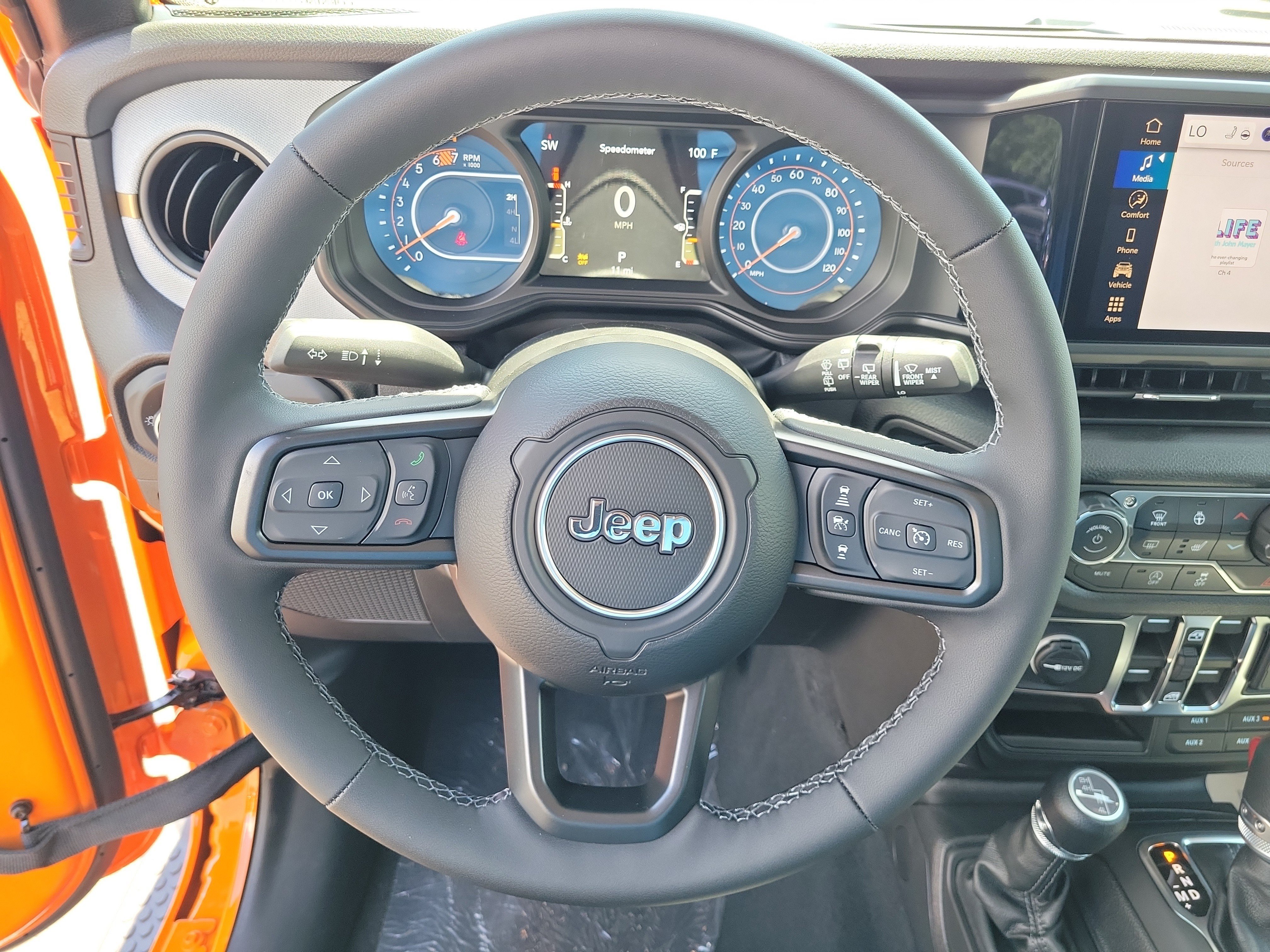 New 2026 Joose Exterior Paint Jeep Sport S image 17