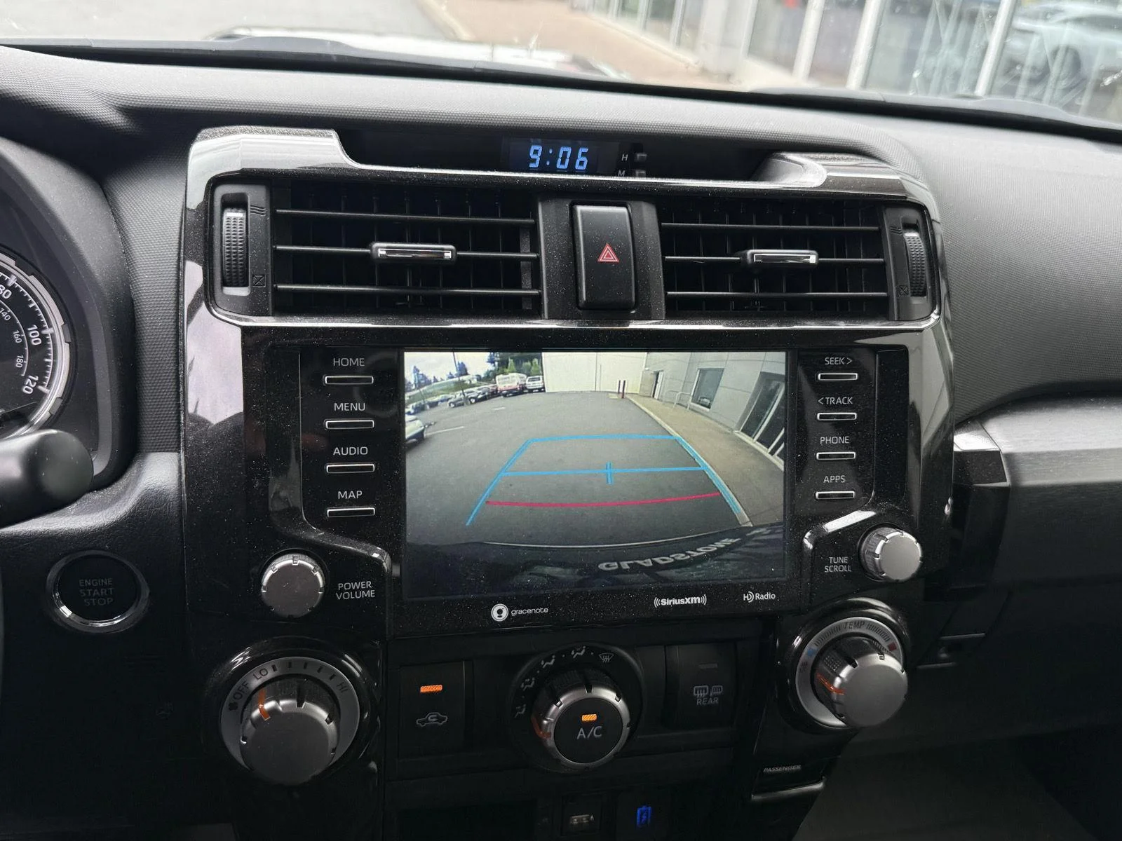 Used 2023 Midnight Black Metallic Toyota TRD Off Road Premium image 17