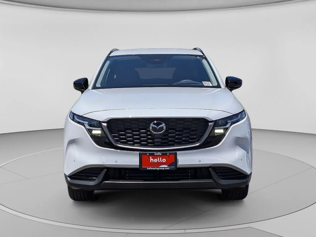 New 2026 White Mazda 2.5 S Preferred 2.5 S Preferred image 7