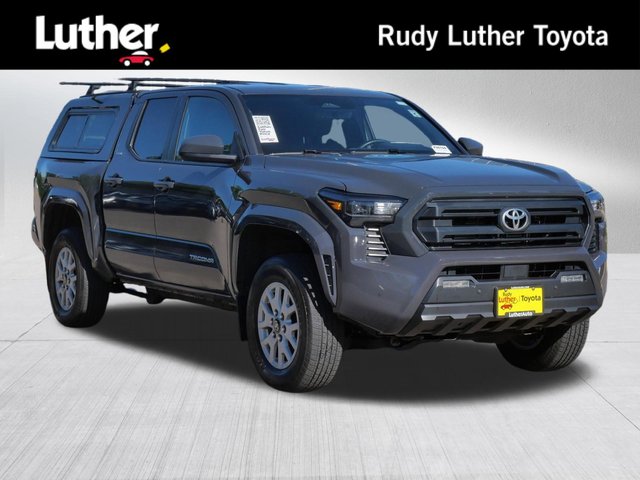 2024 Toyota Tacoma 4WD SR5