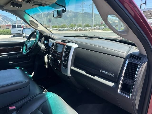 Used 2012 Red Ram Laramie image 33