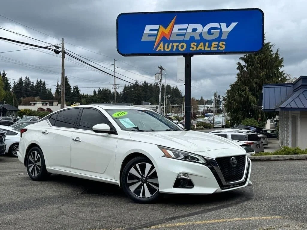2019 Nissan Altima SV