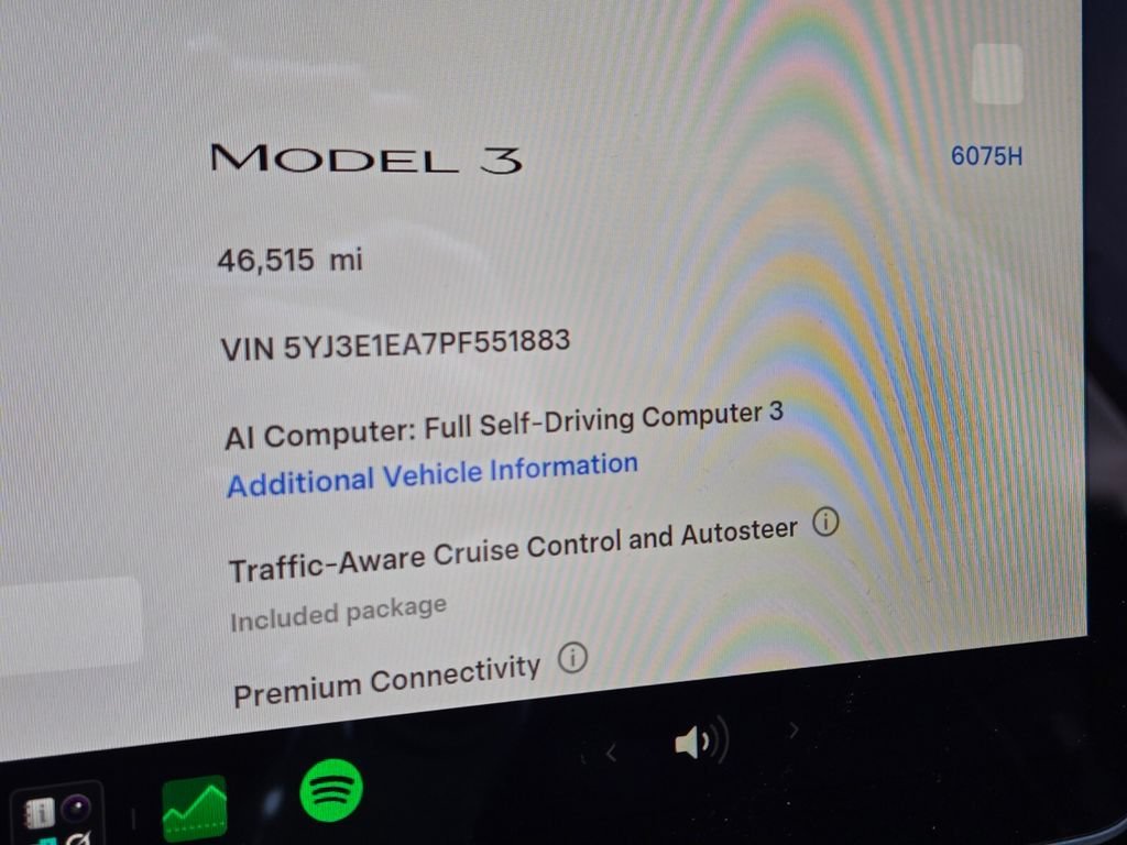 2023 Tesla Model 3 Base - Photo 19