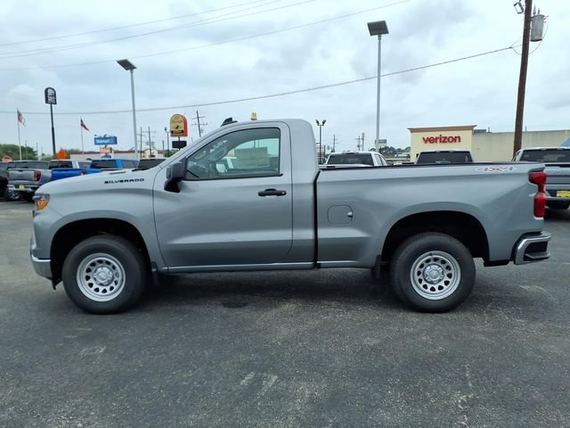 2026 Chevrolet Silverado 1500 Work Truck - Photo 8