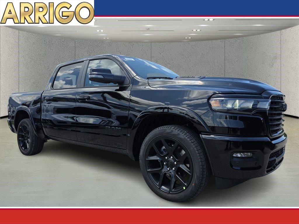 2026 RAM Ram 1500 Pickup Laramie