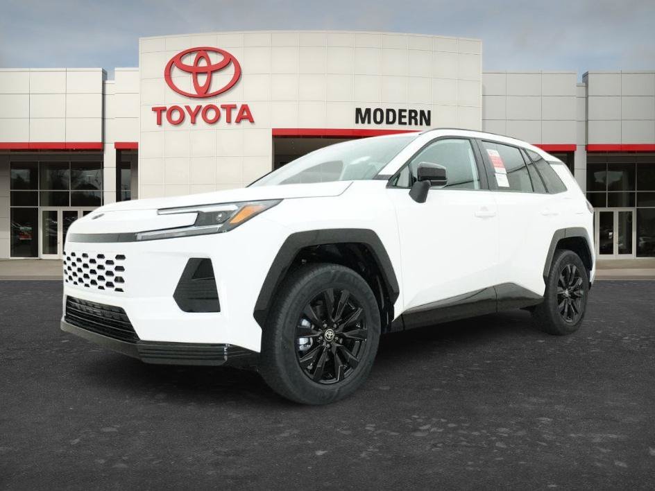 New 2026 Ice Cap Toyota SE image 17