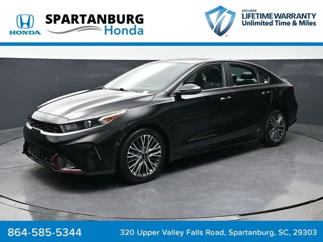 2024 Kia Forte GT-Line AT's photo