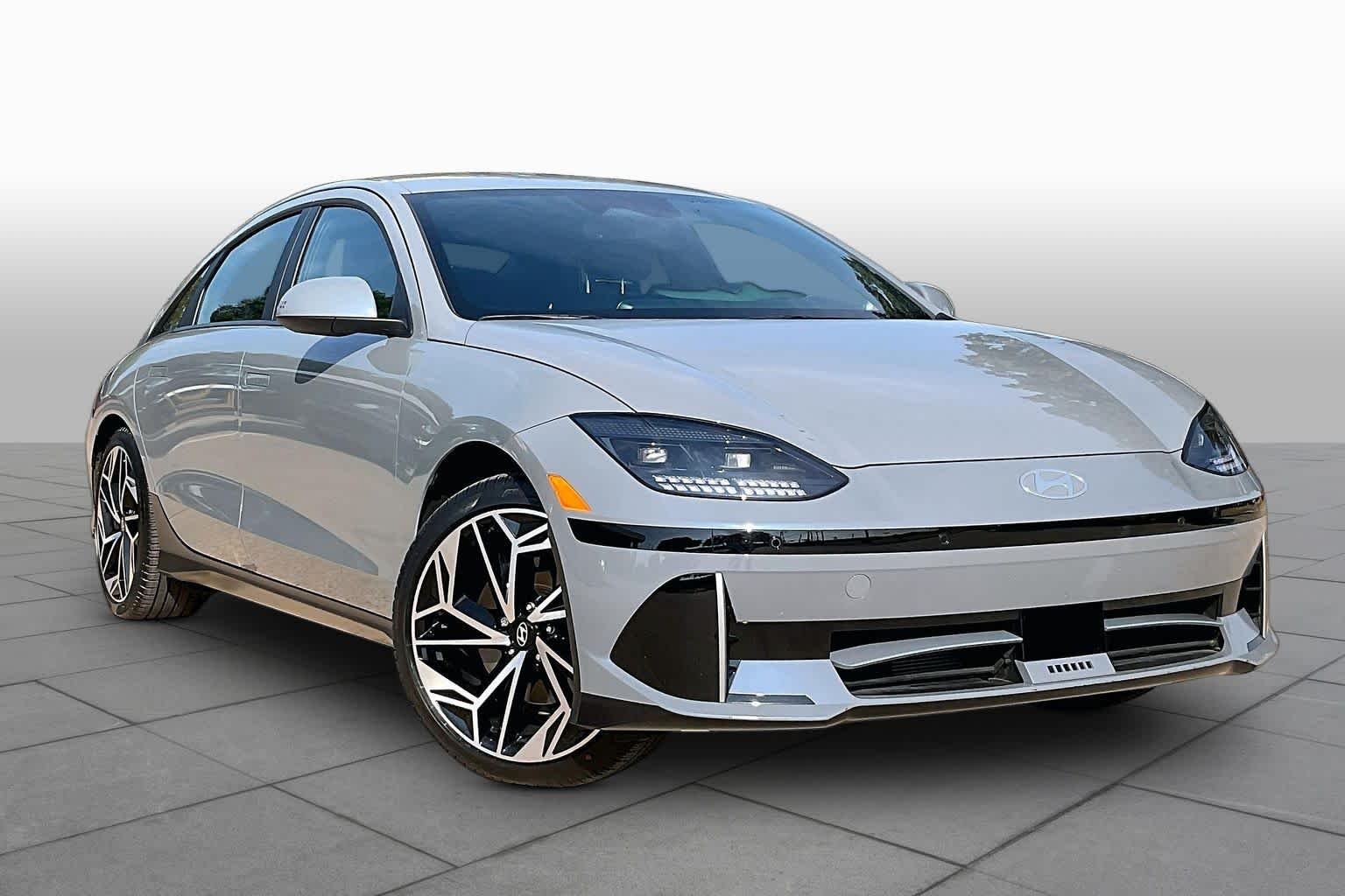 Certified 2023 Hyundai IONIQ 6 SEL with VIN KMHM34AC9PA050730 for sale in Austin, TX