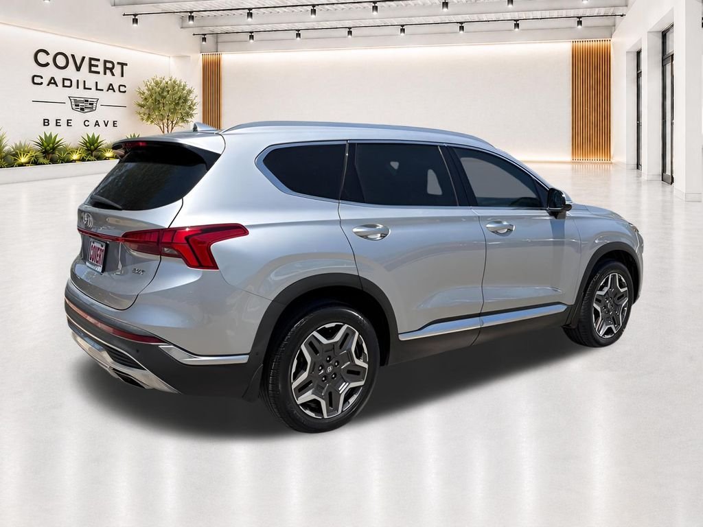 Used 2023 Silver Hyundai Limited image 17