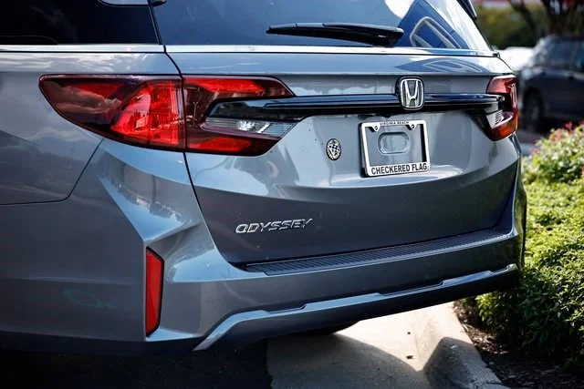 2026 Honda Odyssey EX-L - Photo 11