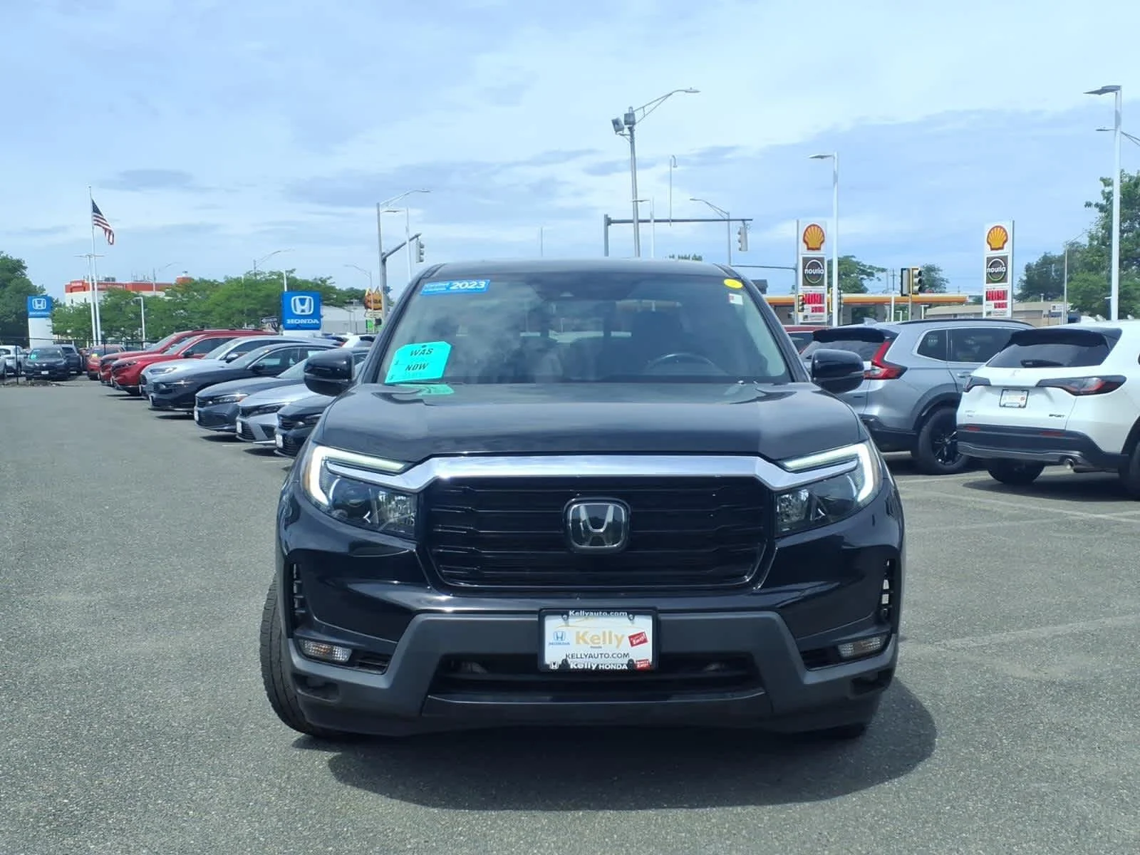 2023 Honda Ridgeline RTL-E - Photo 2