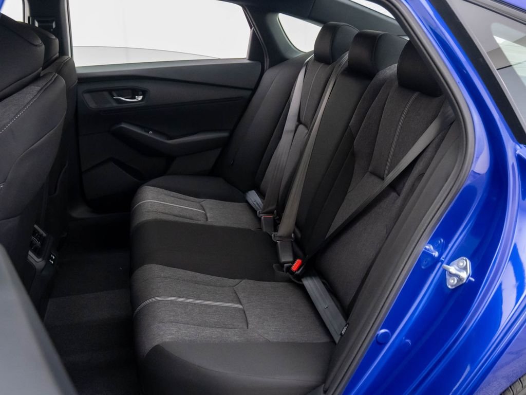 Certified Used 2026 Still Night Pearl Honda Sport Hybrid image 20
