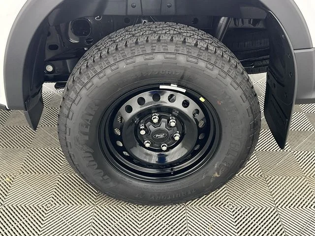 New 2026 Ford Ranger XL