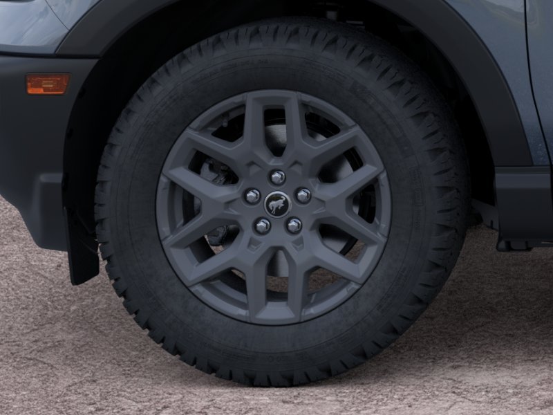 New 2026 Azure Gray Metallic Tri-Coat Ford Big Bend® image 19
