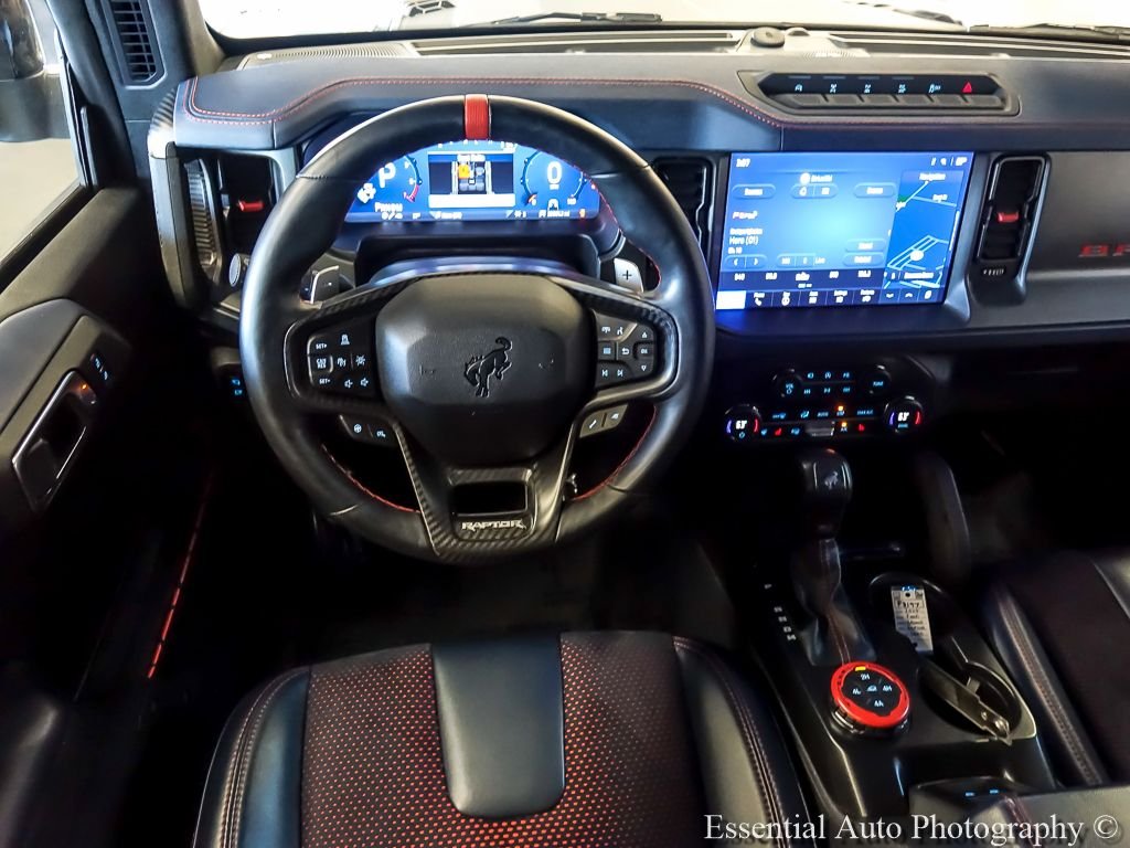 Used 2025 Desert Sand Ford Raptor image 12