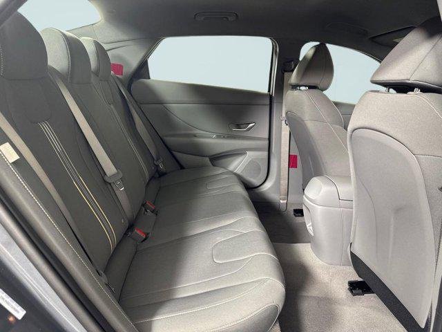 New 2026 Gray Hyundai SEL Sport image 14