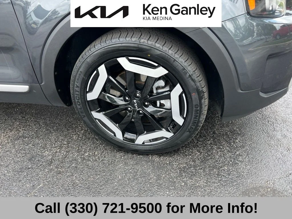 Certified Used 2024 Gray Kia S image 22
