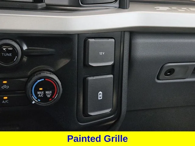 New 2026 Oxford White Ford F-250® XL image 19