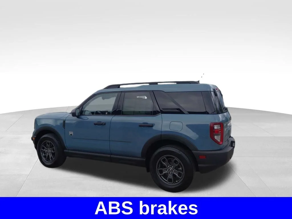 Used 2023 Blue Ford Big Bend image 19