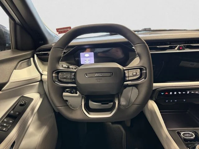 New 2026 White/off-white Jeep Limited image 13