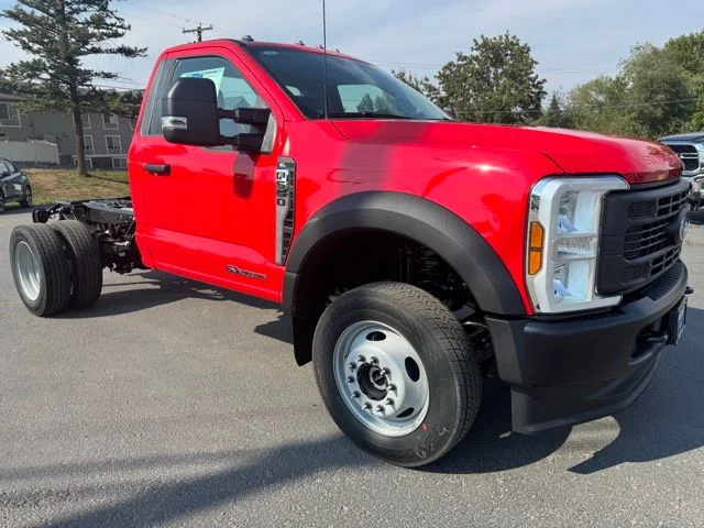 2025 Ford F-550 XL 4x4 Regular Cab 145-In DRW's photo