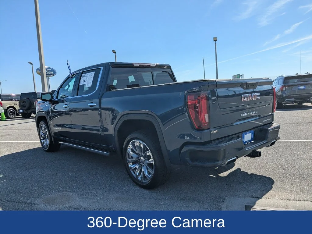 Used 2023 Blue GMC Denali image 6