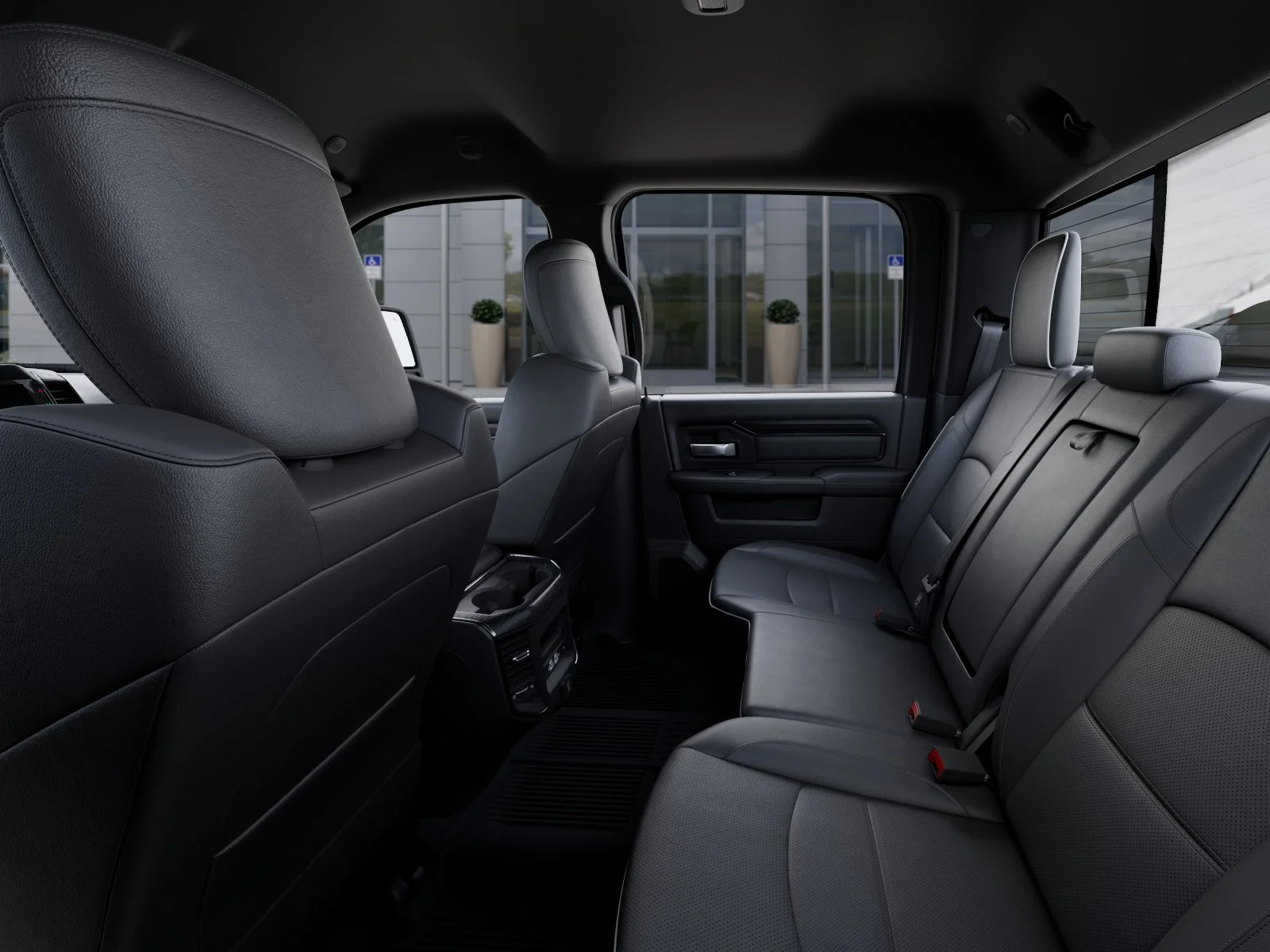 2025 RAM 2500 Rebel - Photo 60