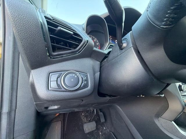 Used 2018 Black Ford SEL image 13