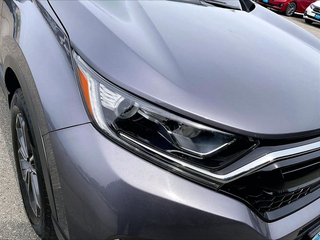 Used 2022 Gray Honda EX-L image 33