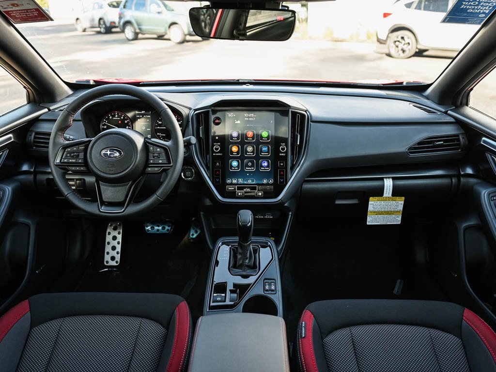 2026 Subaru Impreza RS - Photo 12
