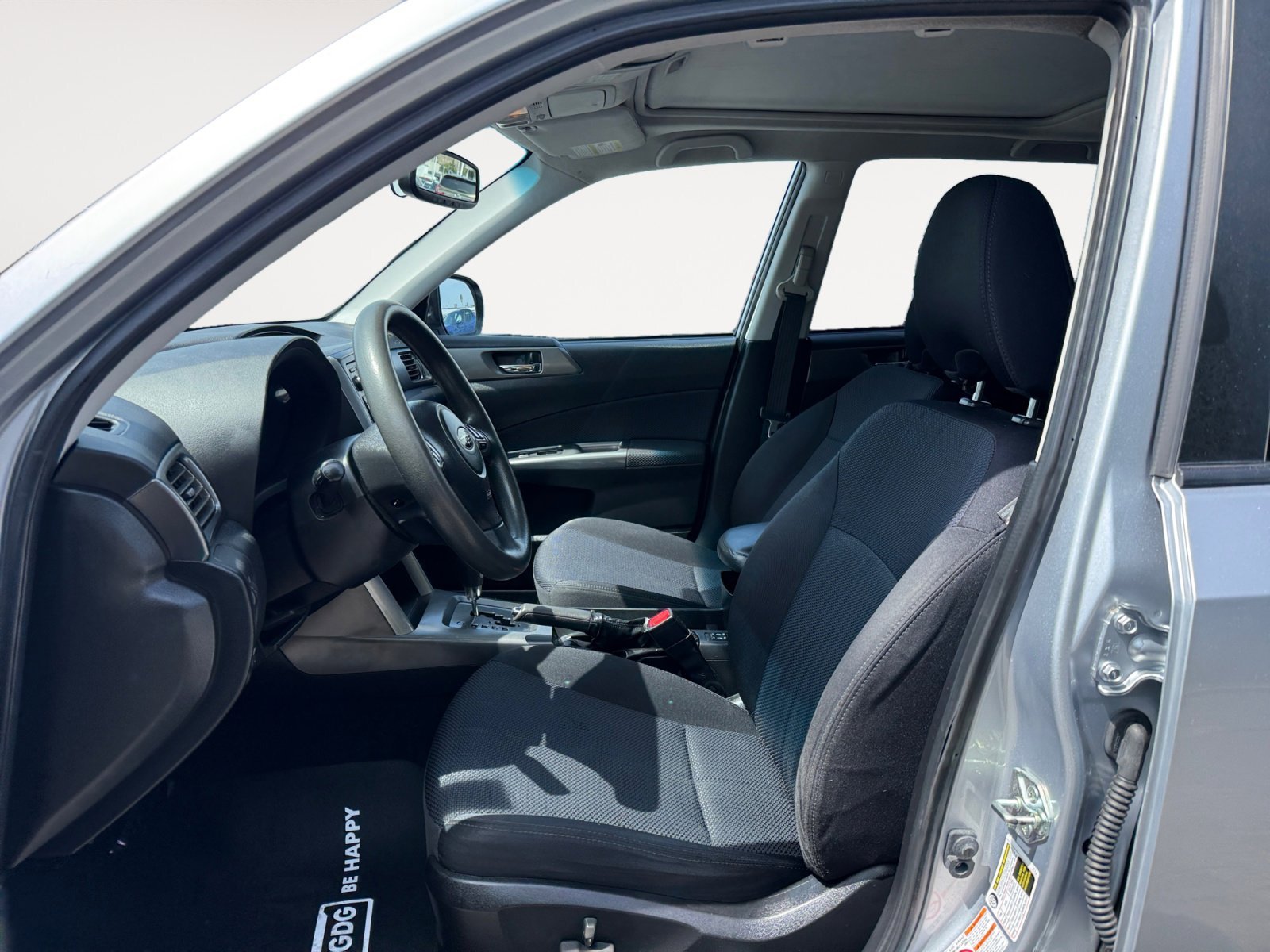 Used 2013 Ice Silver Metallic Subaru 2.5X image 10