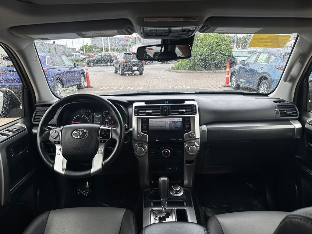 Used 2024 Black Toyota SR5 Premium image 11