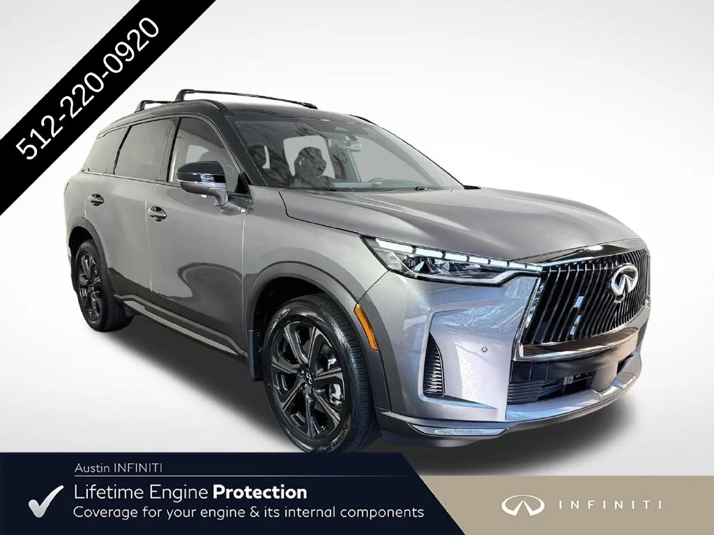 New 2027 Gray INFINITI Autograph image 1