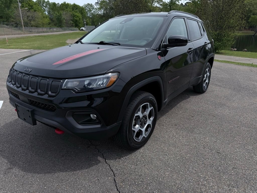 2022 Jeep Compass Trailhawk 4X4's photo