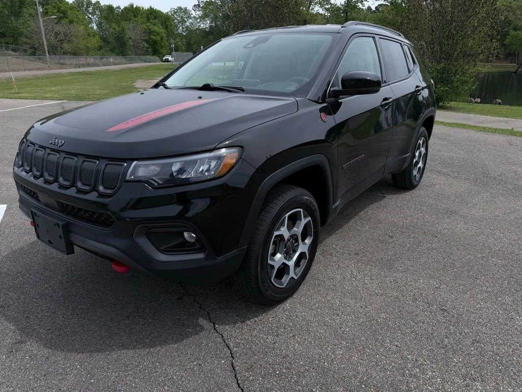 2022 Jeep Compass Trailhawk 4X4's photo