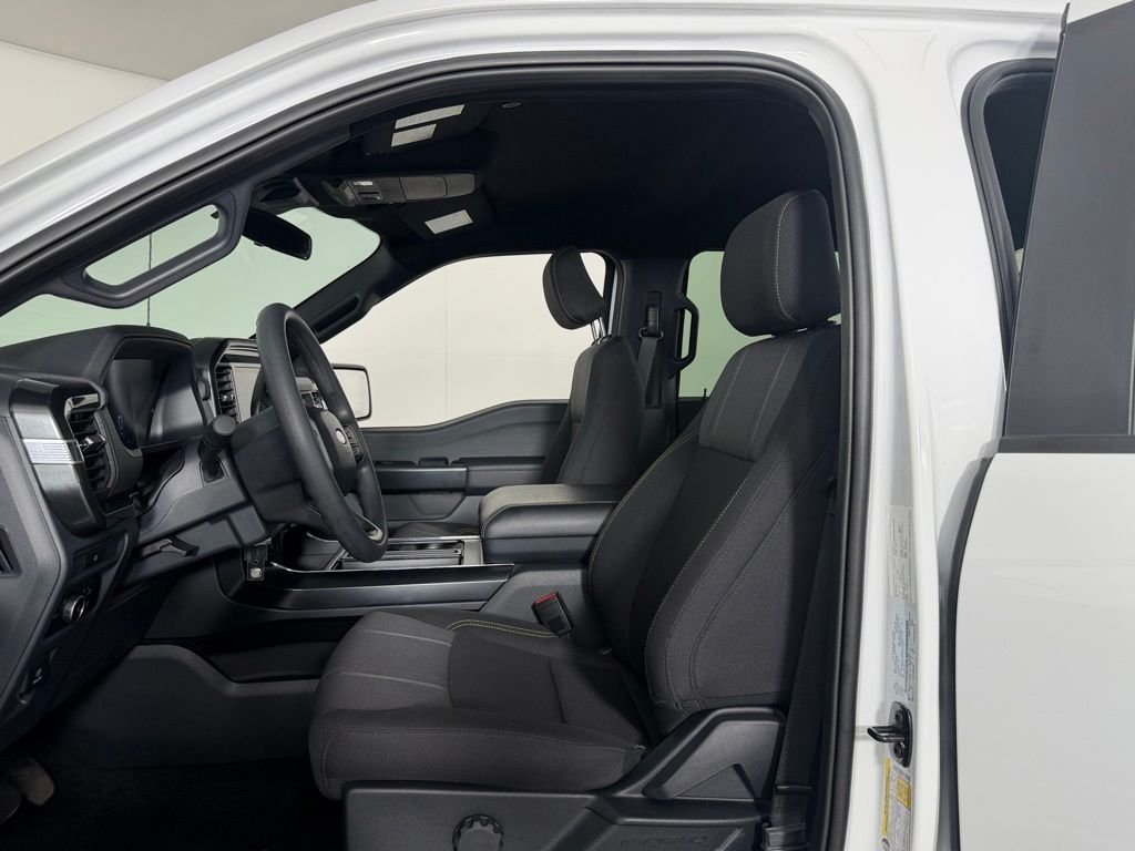 Certified Used 2025 White Ford STX image 20