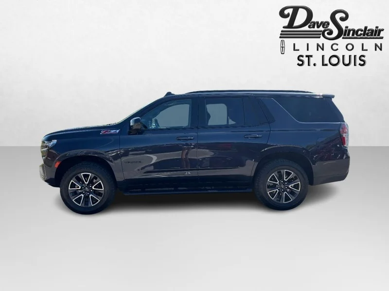 Used 2023 Gray Chevrolet Z71 image 7