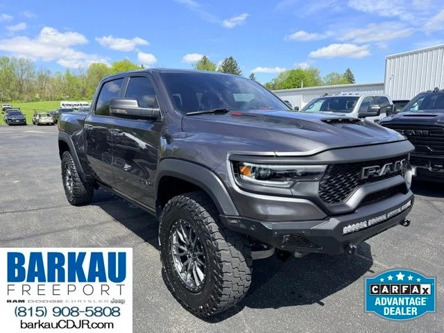 2021 RAM 1500 TRX 4x4 Crew Cab 5'7's photo