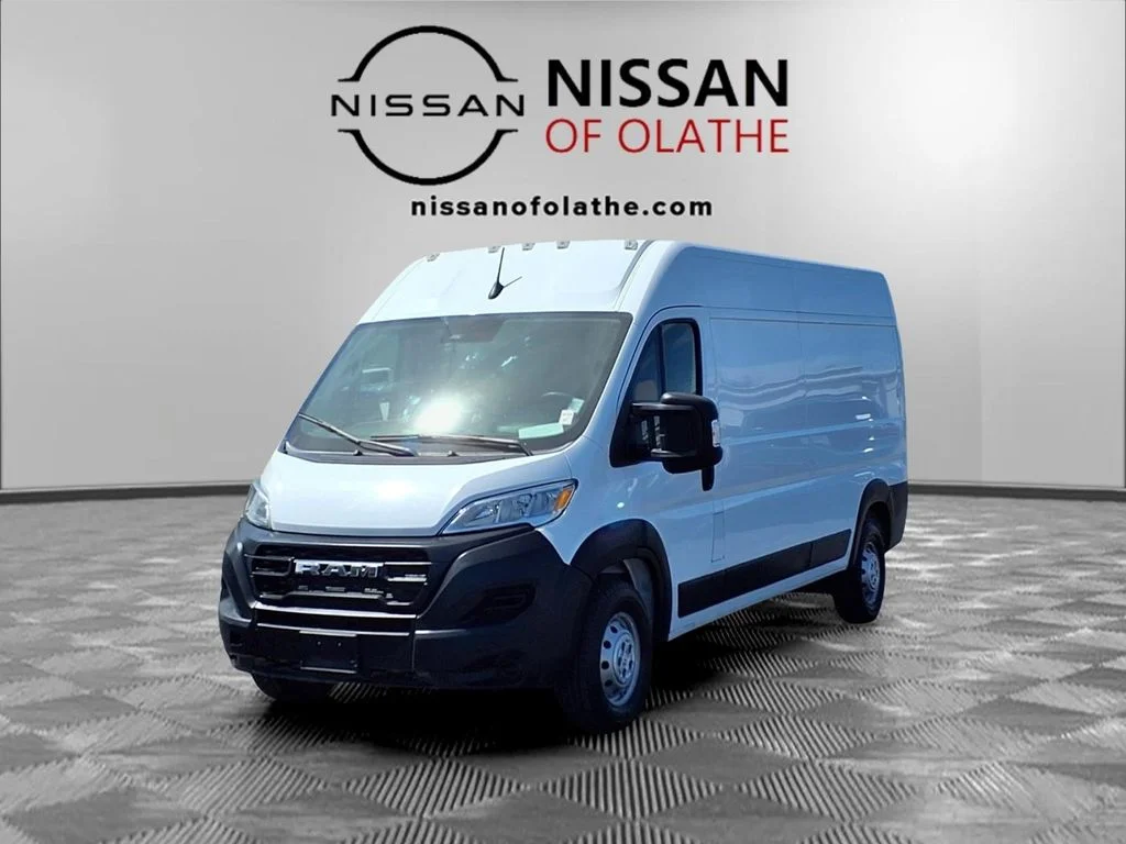 2023 RAM ProMaster 2500 159" WB High Roof's photo