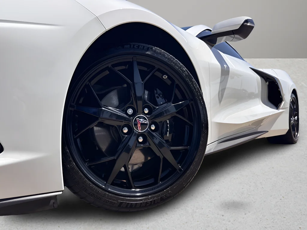 2020 Chevrolet Corvette 3LT - Photo 32